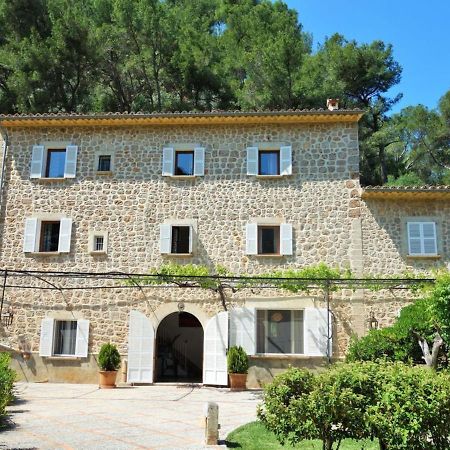 Villa Finca Es Verger Des Port à Sóller Extérieur photo
