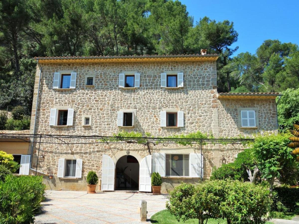 Villa Finca Es Verger Des Port à Sóller Extérieur photo