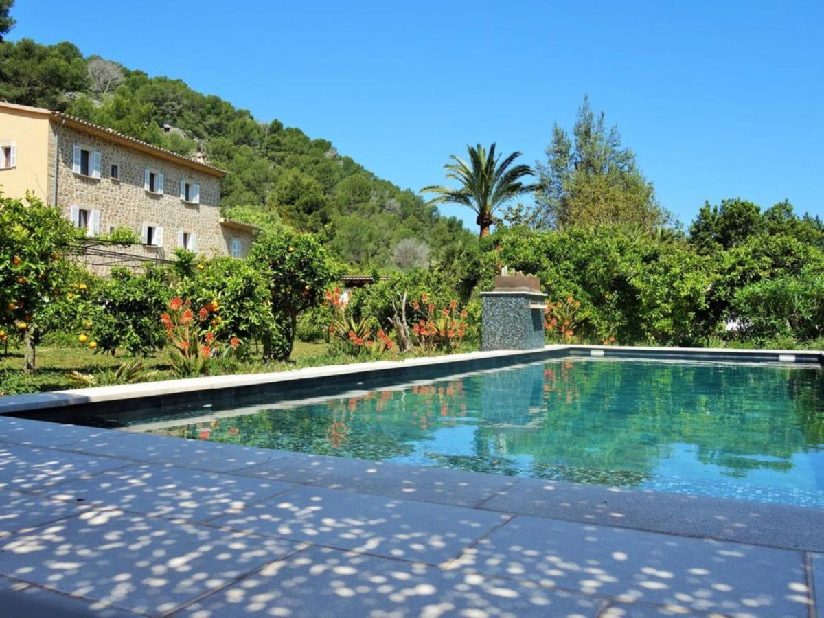 Villa Finca Es Verger Des Port à Sóller Extérieur photo